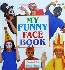 My Funny Face Book (Fun to Do  - Paperback - VERY GOOD