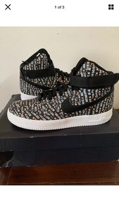 nike air force 1 just do it ebay
