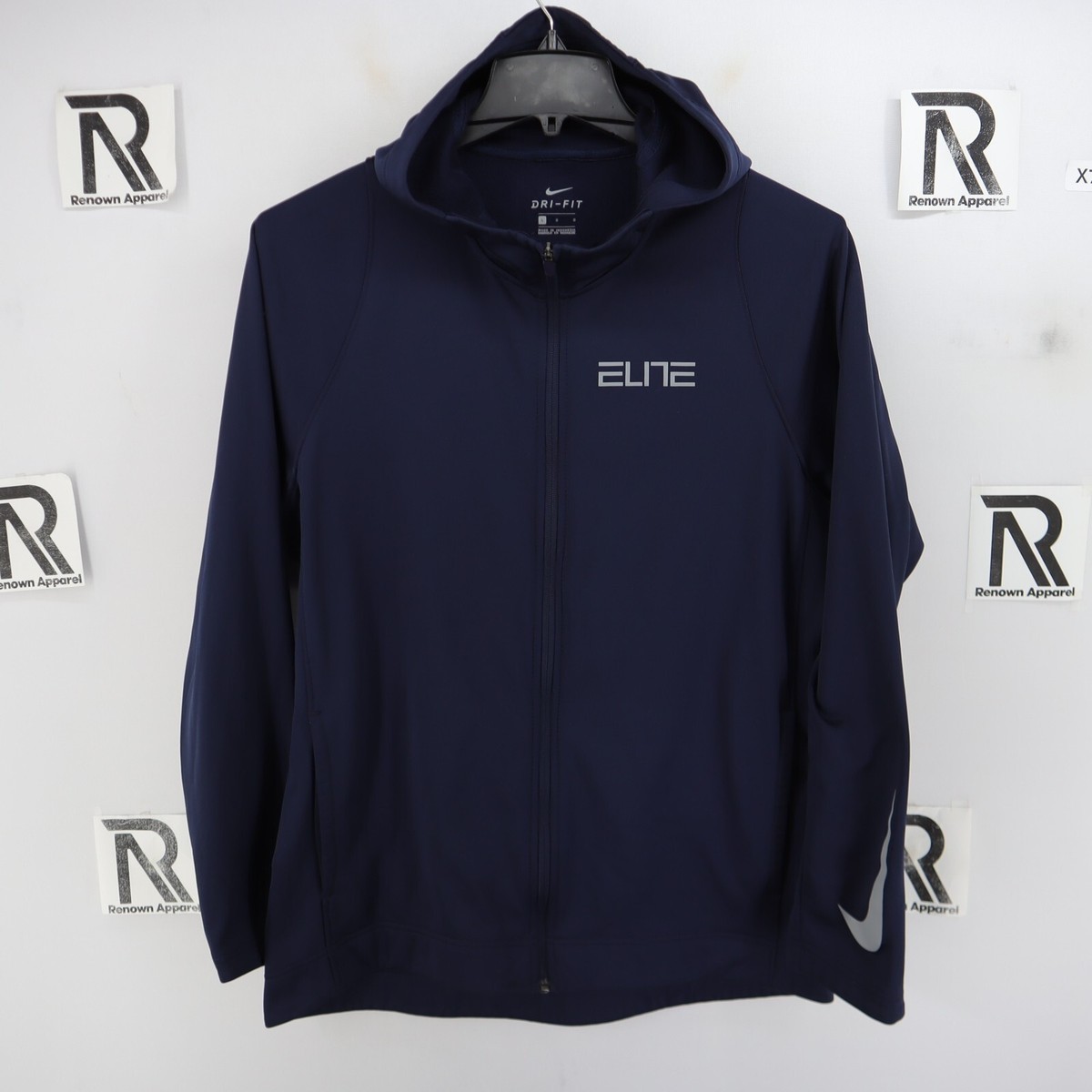 nike elite jacket basketball