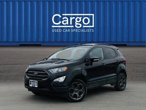 2018 Ford EcoSport SES