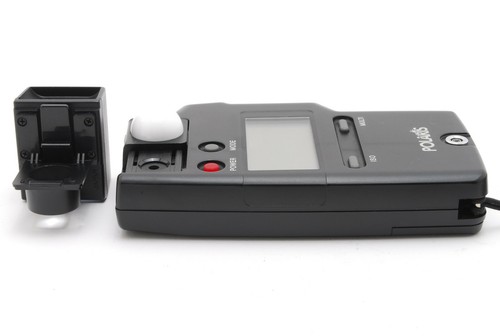 【MINT】POLARIS FLASH METER With SPOT METER 10 and cases From JAPAN - 第 5/9 張圖片