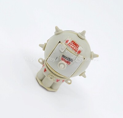 GI JOE 1985 COBRA FLIGHT POD Trubble Bubble AERIAL MINE BOMB - VEHICLE PART