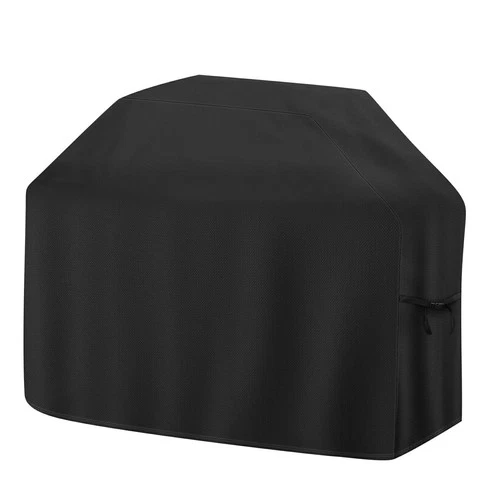 BBQ Grill Cover, Gas Barbecue Cover Waterproof, Barbecue Cover with Adjustable