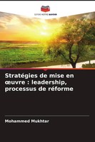 Mohammed Mukhtar | StratéGies De Mise En ¿Uvre : Leadership, Processus De...