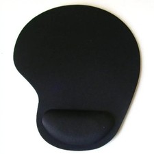 Comfort Wrist Gel Soft Rest Support Mat Mouse Mice Pad Gaming PC Laptop Computer