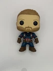 NO BOX - Funko Pop Marvel Avengers Infinity War Captain America #288 Loose OOB