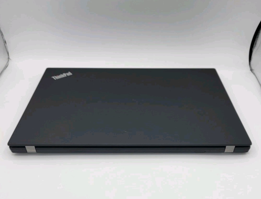 Lenovo ThinkPad T495, 14-Inch Laptop, with AMD Ryzen 5 3500U, 256 GB SSD (Solid State Drive), No OS