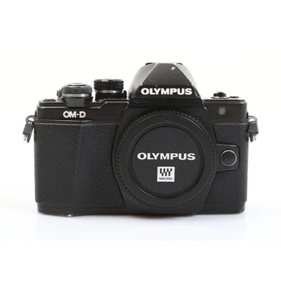 Olympus OM-D E-M10 Mark II Noir + 6 k Déclenchements + Très Bien (278321) - Photo 1/4
