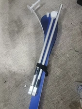 Lumenis Splendor X Laser System Part Mast and Umbilical Support Arm Parts As-Is