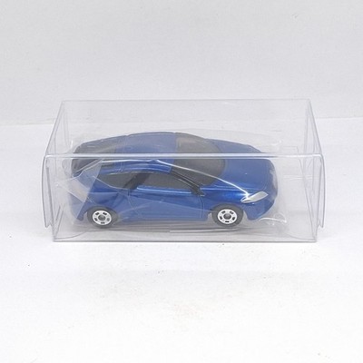 TOMICA HONDA CR-Z 1/61 TOMY Diecast Car New 81 Blue | eBay
