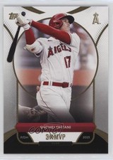 2025 Topps Welcome to the Club: 3x MVP Shohei Ohtani (English Name) #2 0p2t