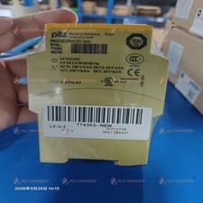 * US STOCK * 1PC NEW SEALED 774303 Pilz Free Shipping