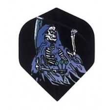 The Reaper Standard Poly Royal Hard Dart Flight