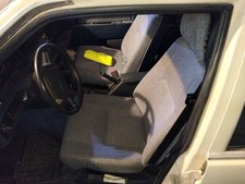 Siège Volvo 740