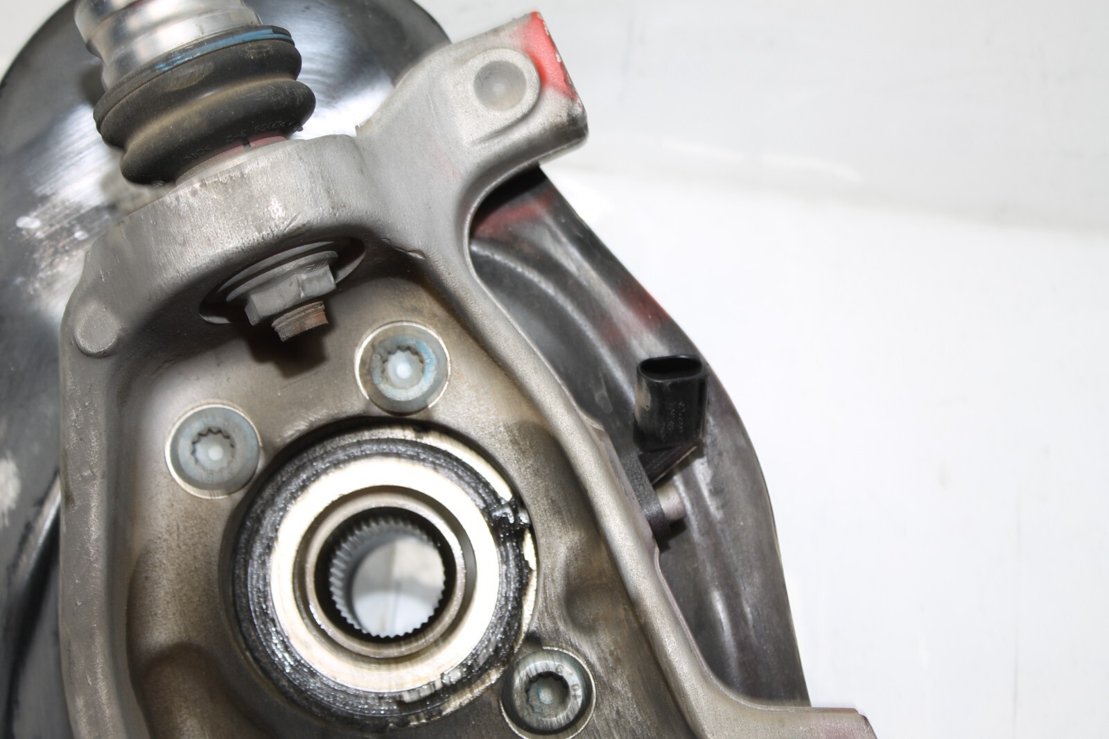 Lamborghini Huracan 2015-2020 Front Right Steering wheel hub