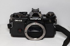 Olympus OM-4T OM-4Ti Black 35mm Film SLR Camera - Film Tested