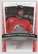 2006-07 Fleer Hot Prospects Prized Prospects 423/1999 Johnny Oduya #167 0c4