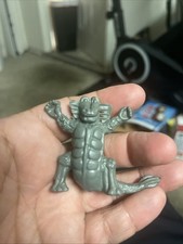 Vintage 1980's Dungeons Dragons Chinasaur Action Figure Monster No Paint