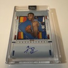 2025 Panini Thomas Sorber Memorabilia (Raw)