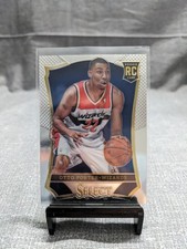 2014 Panini Select Otto Porter Rookie RC Card #192 Washington Wizards NBA. rookie card picture