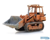 Artitec Bausatz Hanomag K5 Laderaupe Geschlossen 10.419