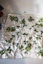 40 Pc Wholesale Lot 1950's-1970's Silk Rayon Scarves 15"-22" Excellent Cond