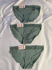NEW Jockey Generation Underwear Bikini Soft Touch Jockey Bikini 3 Pair XXLARGE