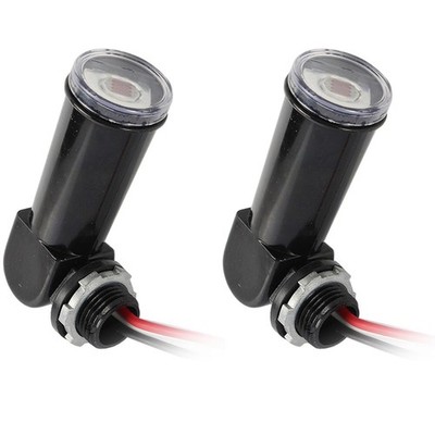 Automatic Lighting Sensor Hold Function Switch Temperature Compensated