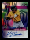2024 Leaf Vivid Wave Konnor Griffin Auto Autograph RC Rookie 1/7 PIRATES