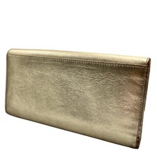 FURLA Gold Women's Long Wallet