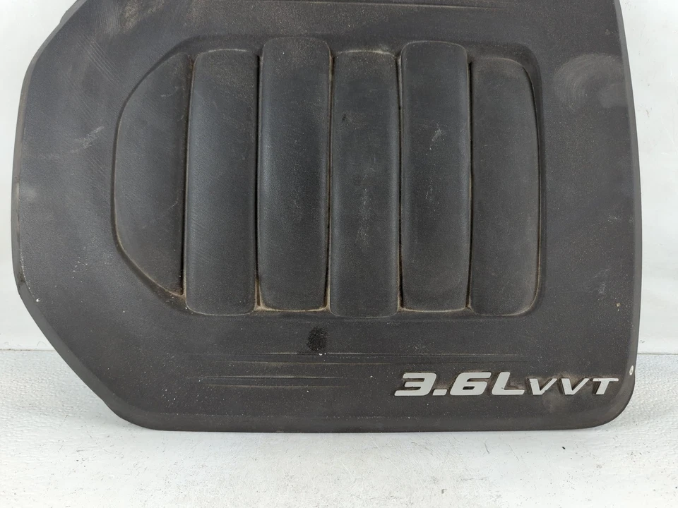 Dodge Grand Caravan 2015 cubierta de motor B7CL4 Foto 4 de 4