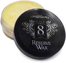 Pinnacle Black Label Reserve Wax Premium Brazilian Carnauba Wax For Deep Gloss