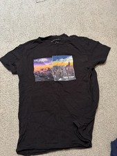 Aeropostale T Shirt Men’s Size Medium NYC Los Angeles 