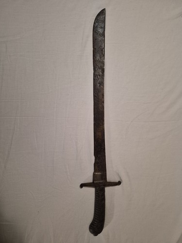 German Infantry Sword  model 1829 