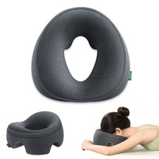 Prone Massage Pillow for Support  Prone Pillow for Eye Surgery  Detachable Cove...