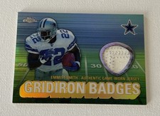 Top 10 Emmitt Smith Cards of All-Time 28