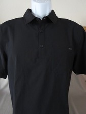 New 5.11 Tactical Men's Jimmy Knit Shirt Black Button Up Short Sleeve Medium
