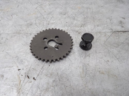 2008 Yamaha TTR125E Camshaft Timing Chain Sprocket Gear Cam Gear 5VL-E2176-10-00