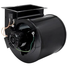 Replacement 80600 & 80600P Blower Motor for US Stove 8500 Multi-Fuel, Clayton...