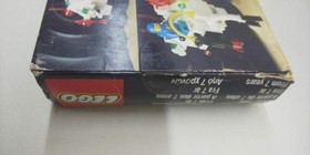 LEGO 6750 Space Series LIGHT & SOUND