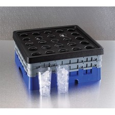 Cambro 25SWGF110 Camrack® Ice Express Water Glass Filler