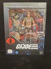 G.I. Joe Classified Series Chip Raptor Talon & General Ledger 6” Figure #139