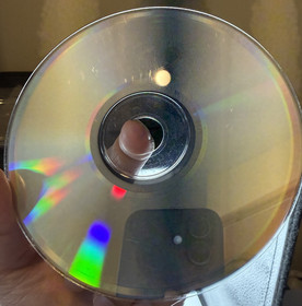 Sega Saturn Panzer Dragoon Saga Demo Disc PAL