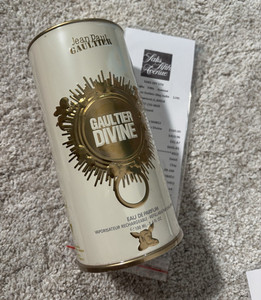 Jean Paul Gaultier Gaultier Divine Eau de Parfum Spray 3.4 fl oz Refillable