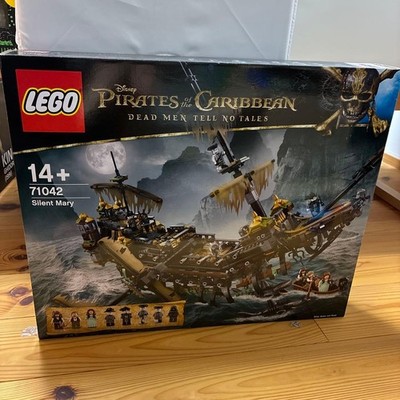 LEGO Fluch der Karibik Silent Mary 71042 im Jahr 2017 neu nicht mehr im Hande...