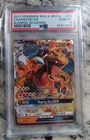 PSA 10 Pokémon TCG Charizard GX Holo Ultra Rare Burning Shadows 20/147