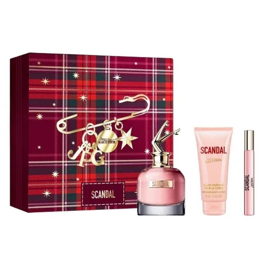 Jean Paul Gaultier Scandal Women Gift Set 80Ml - Image 2
