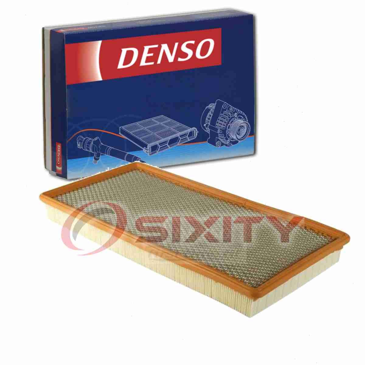 DENSO 143-3458 Air Filter for CA3914 A34852 46144 25042562 Intake Inlet yq