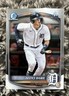 2025 Bowman Chrome - Prospects Justice Bigbie, Justice Bigbie #BCP-215 (RC)