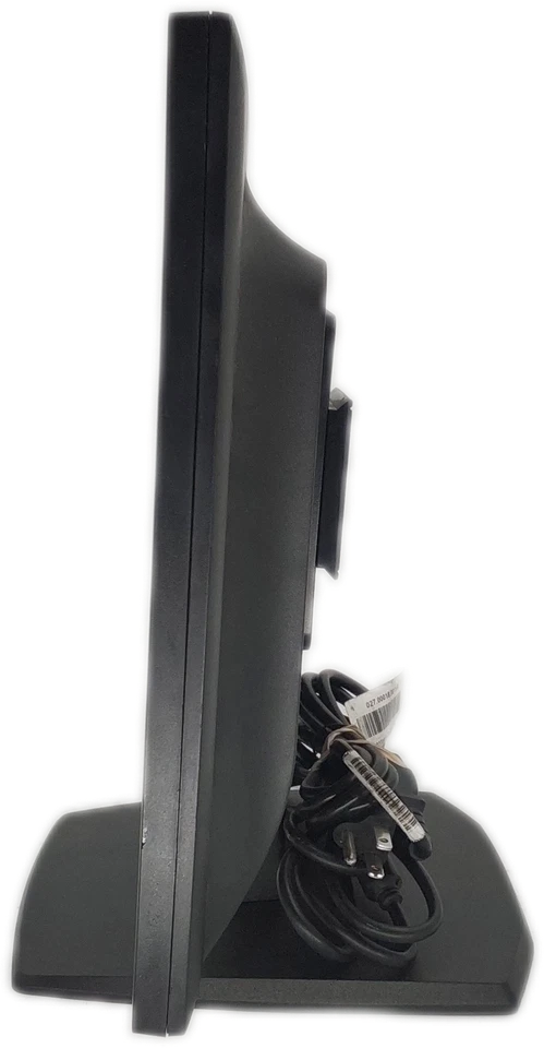 HP V194 18.5" LED Monitor Black VGA DVI - Image 3 of 4